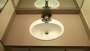 Floorplan Image 5568Bathroom sink (detached from toilet and shower area)